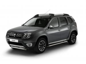 Dacia Duster Steel '2015